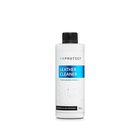 FX Protect Leather Cleaner 500ml – czyszczenie tapicerki skórzanej