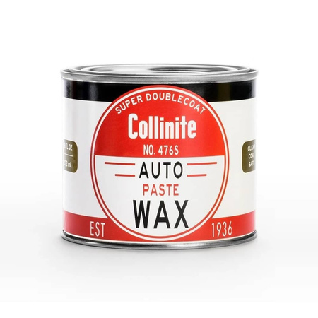 Collinite Auto Wax 476s 532g – trwały wosk hybrydowy