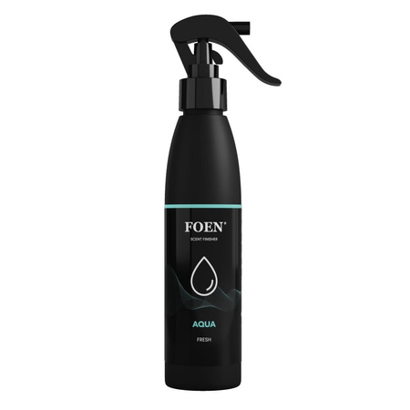 Foen Fresh - Aqua 185ml - perfumy samochodowe