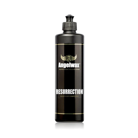 Angelwax Resurrection 500ml – pasta polerska mocno tnąca