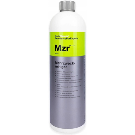 Koch Chemie Mzr Mehrzweckreiniger 1L – pranie tapicerki, pH zasadowe