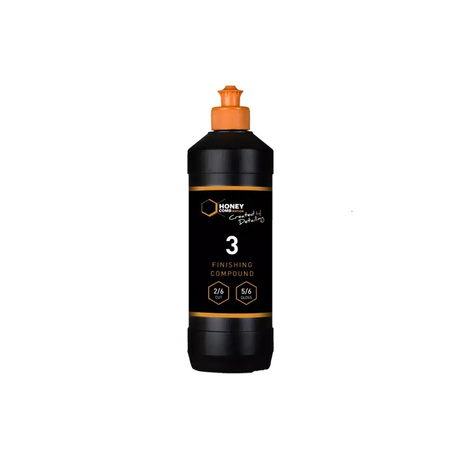 Honey Combination Finishing Compound 3 500ml - pasta wykańczająca