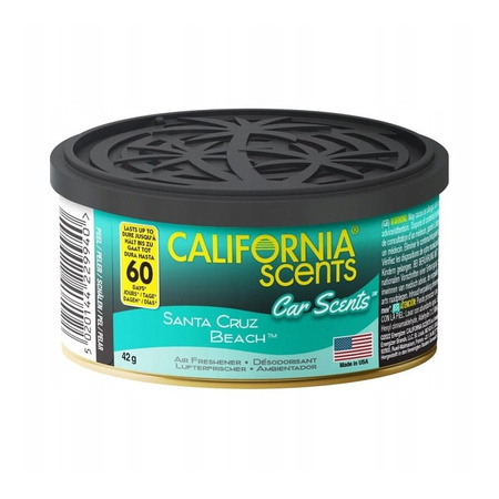 California Scents Santa Cruz Beach 42g - puszka zapachowa z regulacją