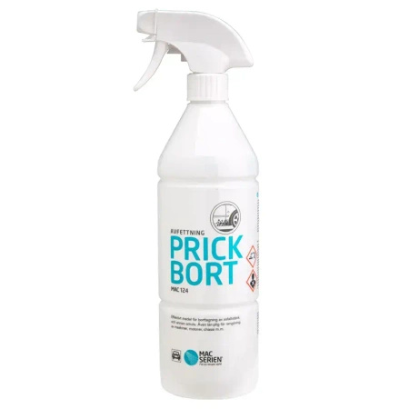 Mac Serien Prickbort Mac 124 - 1L - usuwanie smoły