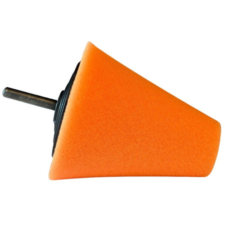 Royal Pads Polishing Cone Medium/One Step 80mm - średnio-twardy stożek polerski