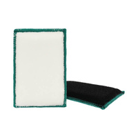 MR RAG Scrubber Pad Green Edge - scrub pad do wnętrza