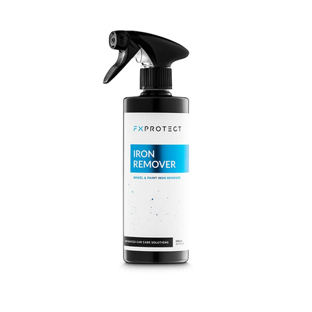 FX Protect Iron Remover 500ml – deironizer z efektem krwawienia