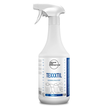 Feniks Texxxtil Ready 500ml - bonnetowanie tapicerki materiałowej