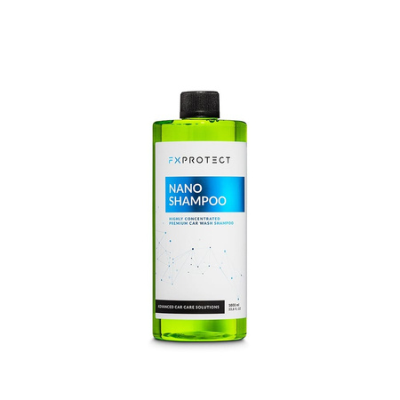 FX Protect Nano Shampoo 1L – ceramiczny szampon samochodowy