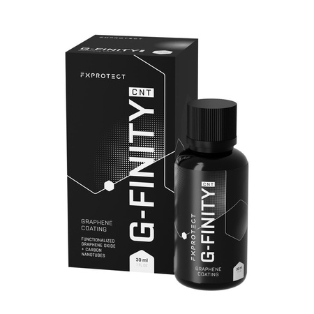 FX Protect G-FINITY™ CNT Graphene Coating 30ml – 5-letnia powłoka grafenowo-ceramiczna do lakieru