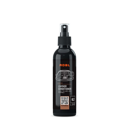 ADBL Leather Conditioner 200ml - odżywienie i impregnacja skóry