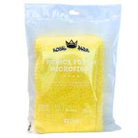 Royal Pads Prince Touch 40x40cm 500gsm Yellow - mikrofibra do lakieru