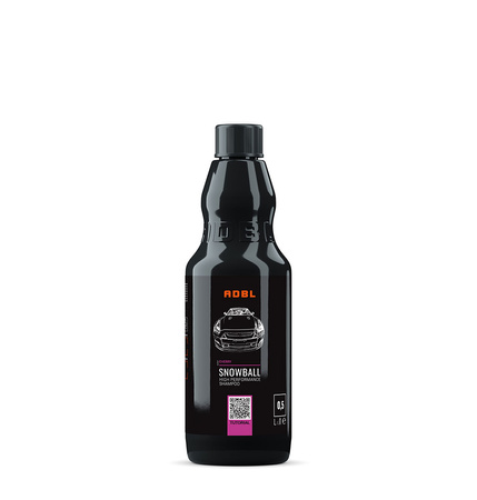 ADBL Snowball 500ml - szampon samochodowy