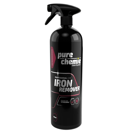 Pure Chemie Iron Remover 750ml – półżelowy deironizer