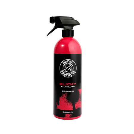 Blend Brothers Slicky 1L - lubrykant do glinkowania