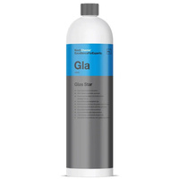 Koch Chemie Gla Glas Star 1L - silnie odtłuszczający płyn do szyb, na bazie alkoholu, koncentrat