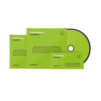 Koch Chemie Polish & Sealing Foam Pad 126x23mm - pad do maszynowej aplikacji wosków, politur, cleanerów