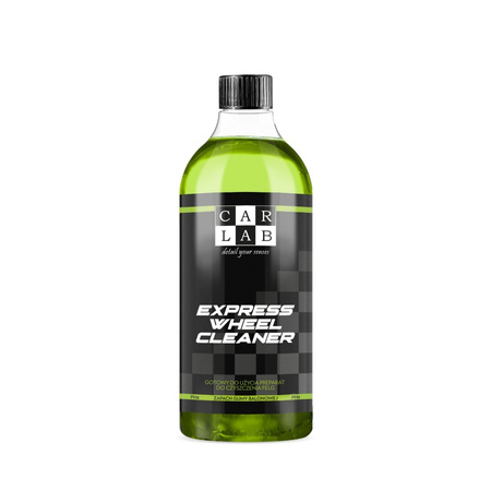 CarLab Express Wheel Cleaner 750ml - mycie felg i opon