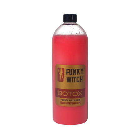 Funky Witch Botox 1L - quick detailer