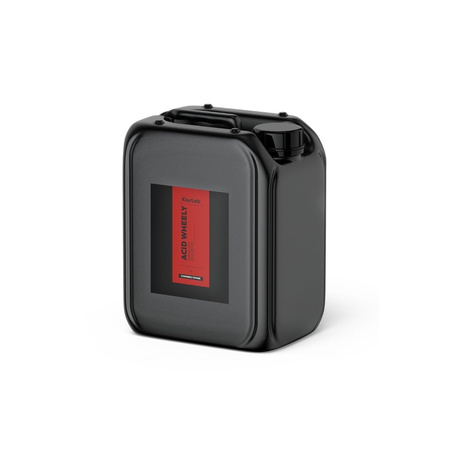 Kiurlab Acid Wheely 5L - skoncentrowany, kwasowy środek czyszczący do felg