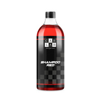 CarLab Shampoo Red 1L - Skoncentrowany szampon o kwasowym pH
