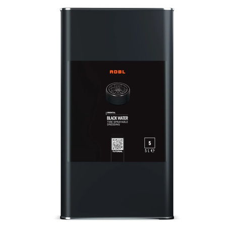 ADBL Black Water 5L - dressing do opon