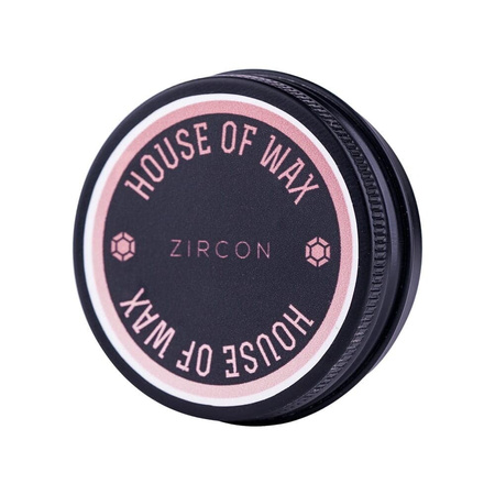 House of Wax Zircon 30ml - twardy wosk hybrydowy