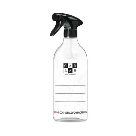 CarLab butelka PET 750ml + trigger Guala