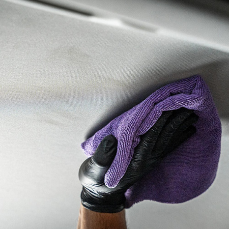 Shiny Garage Fabric Cleaner 1L - szampon do tapicerki materiałowej