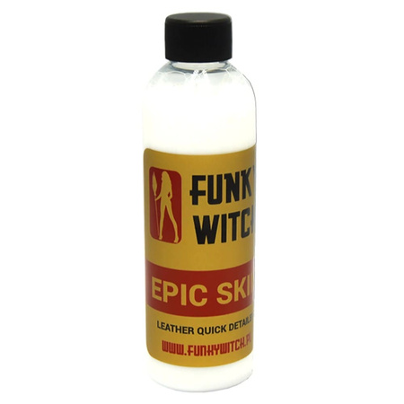 Funky Witch Epic Skin 215ml - quick detailer do skóry