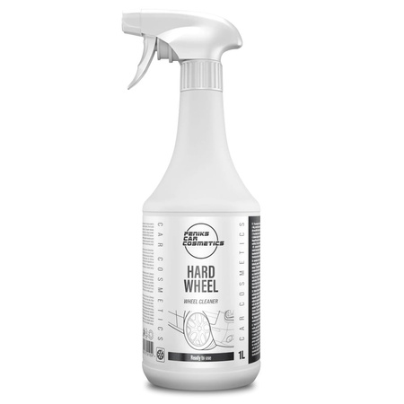 Feniks Hard Wheel 1L - bieżące czyszczenie felg