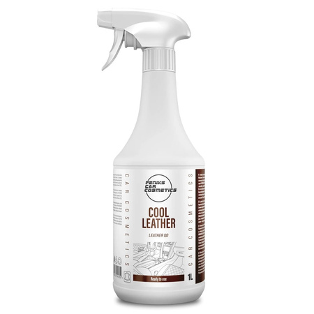 Feniks Cool Leather 1L - quick detailer do skór