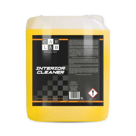 CarLab Interior Cleaner 5L - czyszczenie wnętrz