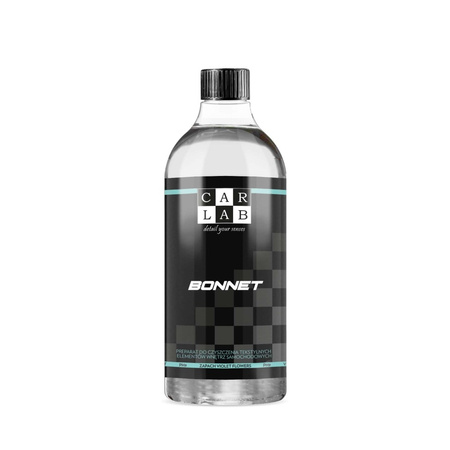 CarLab Bonnet 750ml - ręczne pranie podsufitki