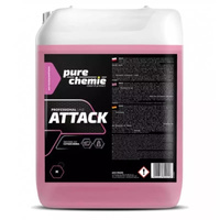 Pure Chemie Attack 5L – skoncentrowany, uniwersalny środek czyszczący do wnętrz