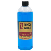 Funky Witch Magic Ball Glass Cleaner 1L - czyszczenie i odtłuszczanie szyb