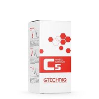 Gtechniq C5 Wheel Armour 15ml – 2-letnia powłoka ceramiczna do felg