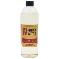 Funky Witch Tsunami Active Foam 1L - piana aktywna, pH lekko kwasowe