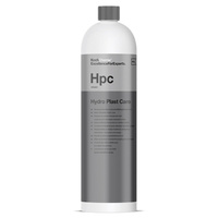 Koch Chemie Hpc Hydro Plast Care 1L - dressing do plastików wewnętrznych i zewnętrznych, koncentrat
