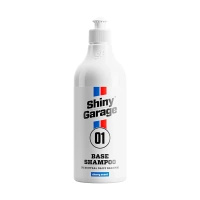 Shiny Garage Base Shampoo 500ml - szampon podstwowy