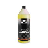 CarLab Tire & Rubber Cleaner HD 1L - mycie opon i elementów gumowych