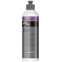 Koch Chemie P3.01 Micro Cut & Finish 250ml - pasta wykańczająca z carnaubą i silikonami