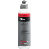 Koch Chemie H8.02 Heavy Cut 1L – olejowa, mocno tnąca pasta ścierna