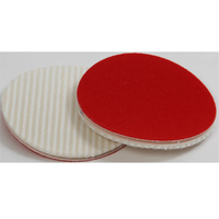 CarPro Cool Pad 130mm - hybrydowy pad tnący, wełna+mikrofibra