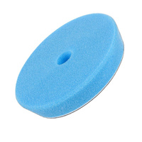 Honey Combination Niebieska R-DA 150/165mm - pad tnący do lakierów twardych