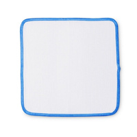 FX Protect Simply White Waffle Glass Towel 40x40CM 440gsm – mikrofibra do szyb
