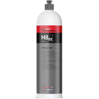 Koch Chemie H8.02 Heavy Cut 250ml – olejowa, mocno tnąca pasta ścierna