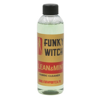 Funky Witch Clean & Mint Fabric Cleaner 215ml - czyszczenie tapicerki materiałowej