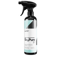 CarPro So2Pure 2.0 500ml - usuwanie nieprzyjemnych zapachów, aromat jaśminowy