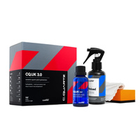 CarPro CQuartz UK 3.0 Kit 50ml + Reload 100ml - 2-letnia powłoka z wysoką zawartością SiO2 do lakieru